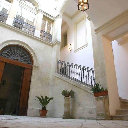 Antico Belvedere B&B Лечче Экстерьер фото