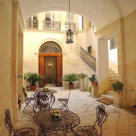 Antico Belvedere B&B Лечче Экстерьер фото