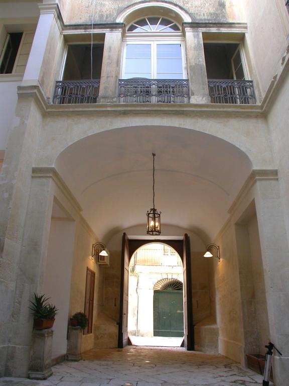 Antico Belvedere B&B Лечче Экстерьер фото