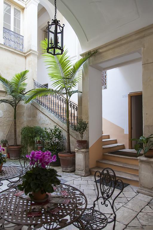 Antico Belvedere B&B Лечче Экстерьер фото