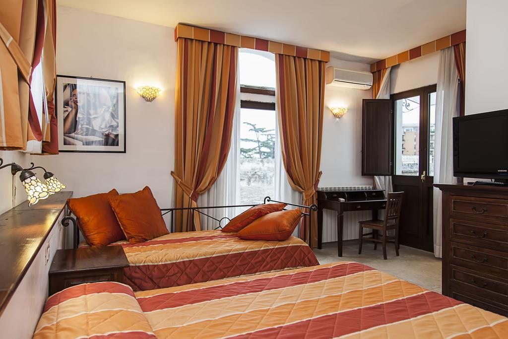 Antico Belvedere B&B Лечче Номер фото