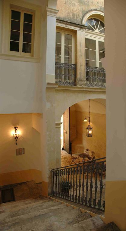 Antico Belvedere B&B Лечче Экстерьер фото